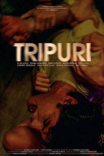 Trippin movie poster