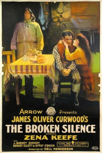 The Broken Silence movie poster