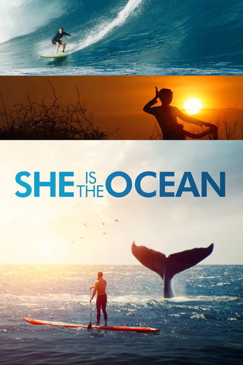 She Is the Ocean movie poster