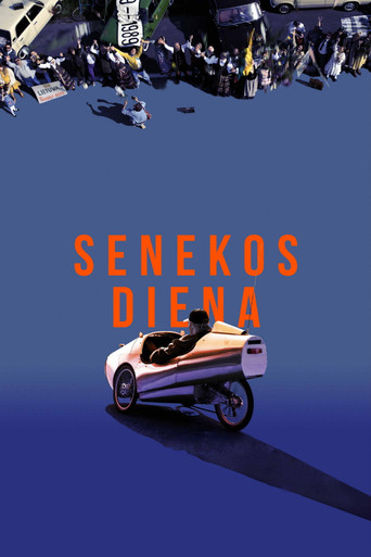 Seneca's Day movie poster