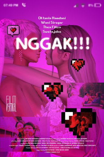 NO!!! movie poster