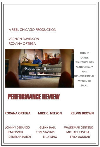 Performance Review movie poster