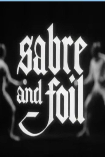 Sabre and Foil movie poster