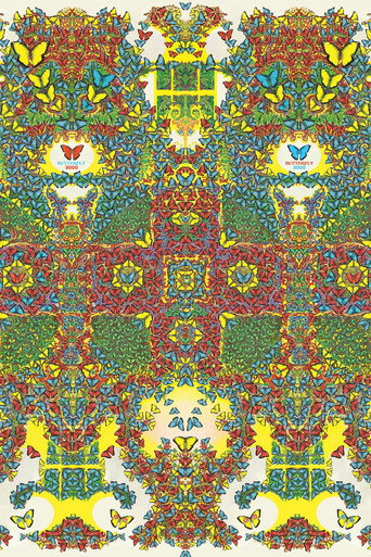 Butterfly 3000: Ocular Edition movie poster