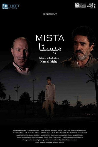 Mista movie poster