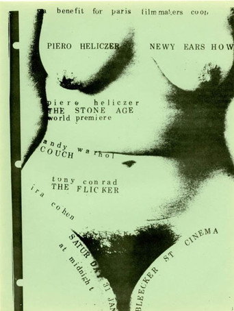 The Stone Age movie poster