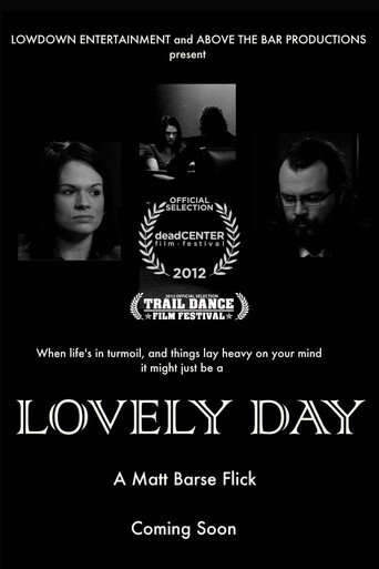 Lovely Day movie poster