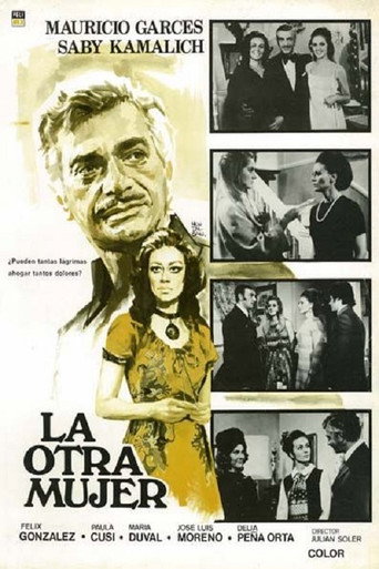 La otra mujer movie poster
