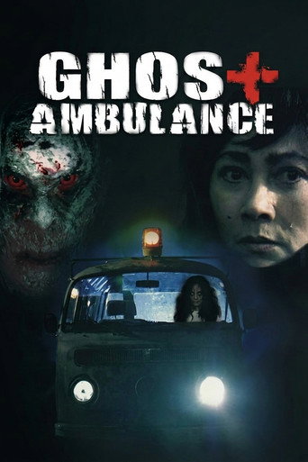 Ghost Ambulance movie poster