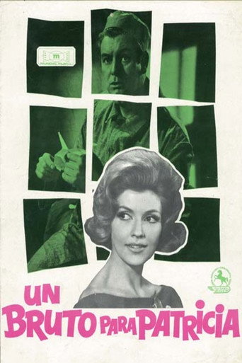 Un bruto para Patricia movie poster