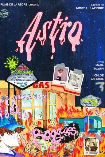 Astro movie poster