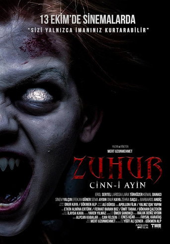 Zuhur: Cinn-i Ayin movie poster