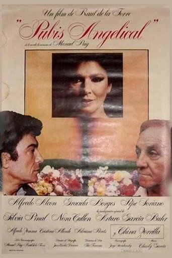 Pubis angelical movie poster