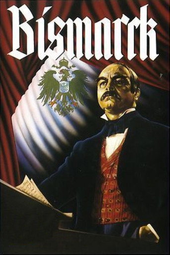 Bismarck movie poster