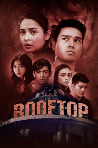 Rooftop movie poster