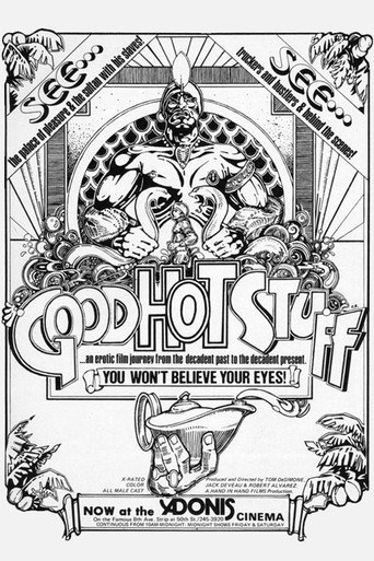 Good Hot Stuff movie poster