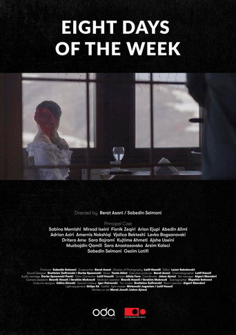 Eight Days of the Week movie poster