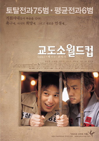 Prison World Cup movie poster