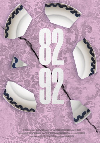 82-92 movie poster