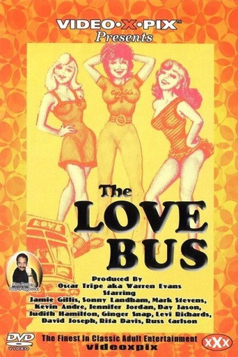 The Love Bus movie poster