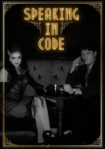 Speaking In Code movie poster
