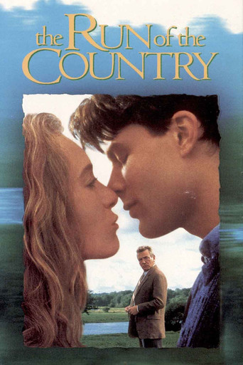 The Run of the Country movie poster