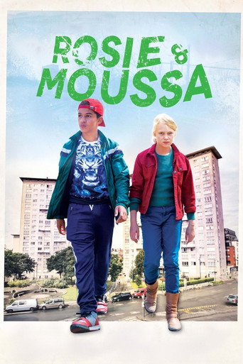 Rosie & Moussa movie poster