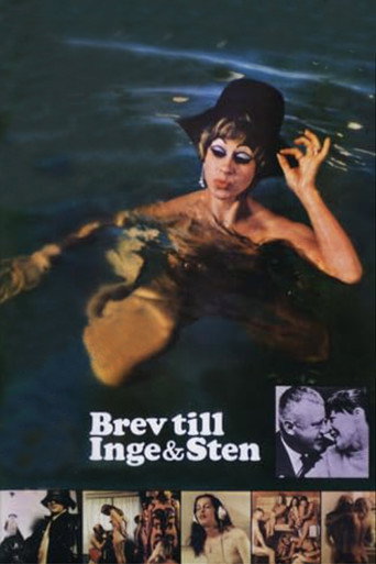 Inga and Sten Ask the Questions movie poster
