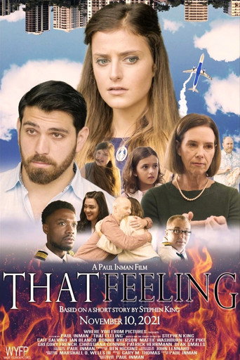 That Feeling movie poster