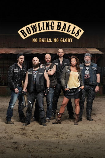 Bowling Balls movie poster