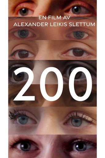 200 movie poster