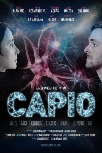 Capio movie poster