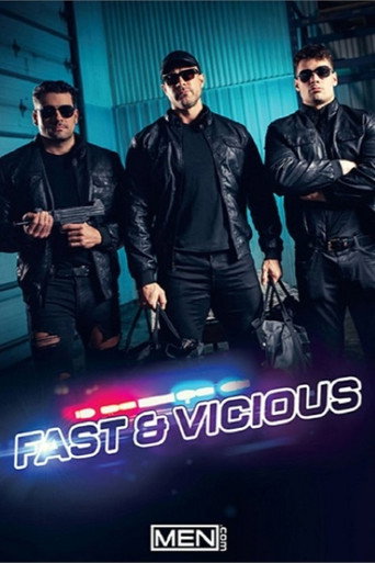 Fast & Vicious movie poster