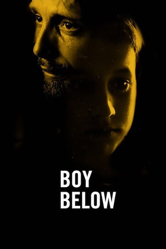 The Boy Below movie poster