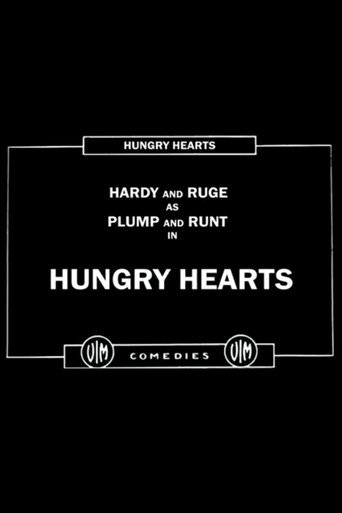 Hungry Hearts movie poster