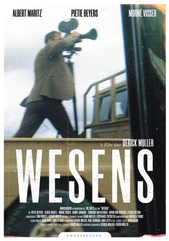 Wesens movie poster
