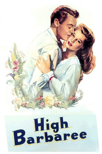 High Barbaree movie poster