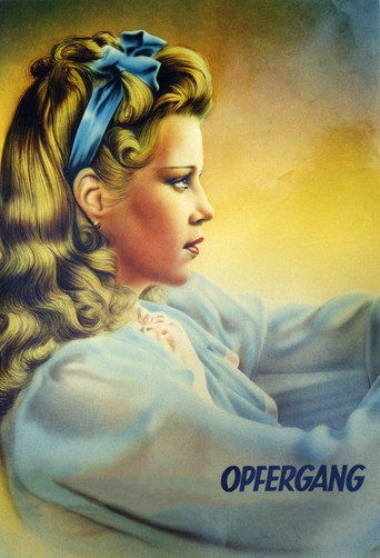 The Great Sacrifice movie poster