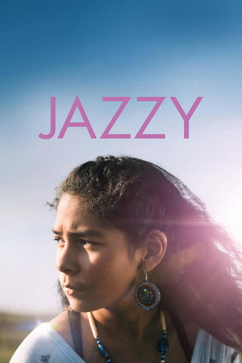 Jazzy movie poster