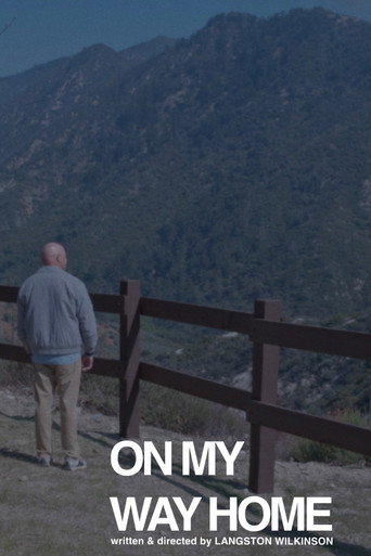 On My Way Home movie poster