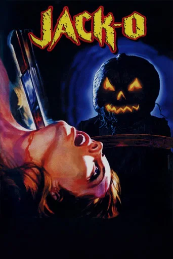 Jack-O movie poster