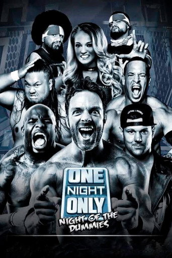 IMPACT Wrestling: One Night Only: Night of the Dummies movie poster