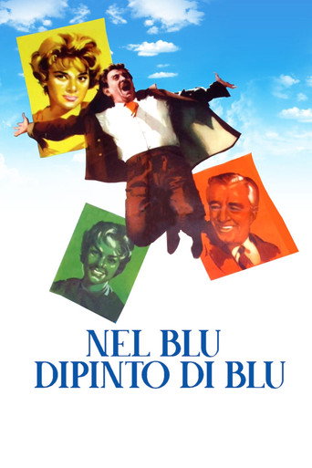 Nel blu dipinto di blu movie poster