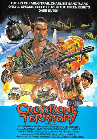 Crossbone Territory movie poster