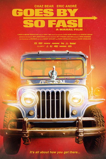 Goes By So Fast: A Mahal Film movie poster