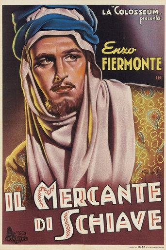 Merchant of Slaves movie poster