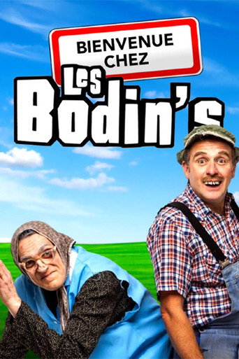 Bienvenue chez les Bodin's movie poster