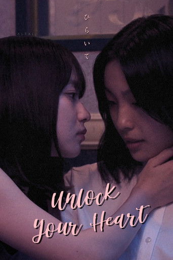 Unlock Your Heart movie poster