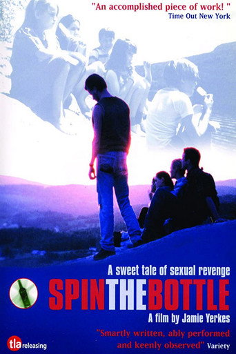 Spin the Bottle movie poster
