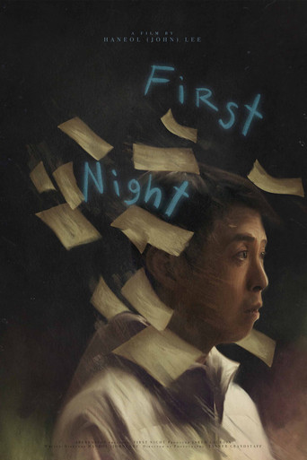 First Night movie poster